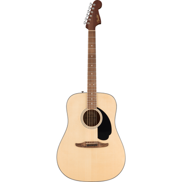 Guitarra Acustica Fender Ca Std Redondo Bpg Nat, 0974200521